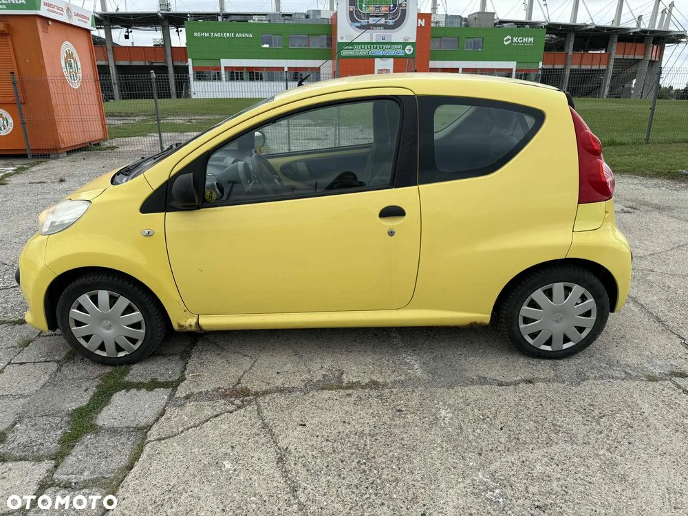 Peugeot 107 1.0 Trendy - 11