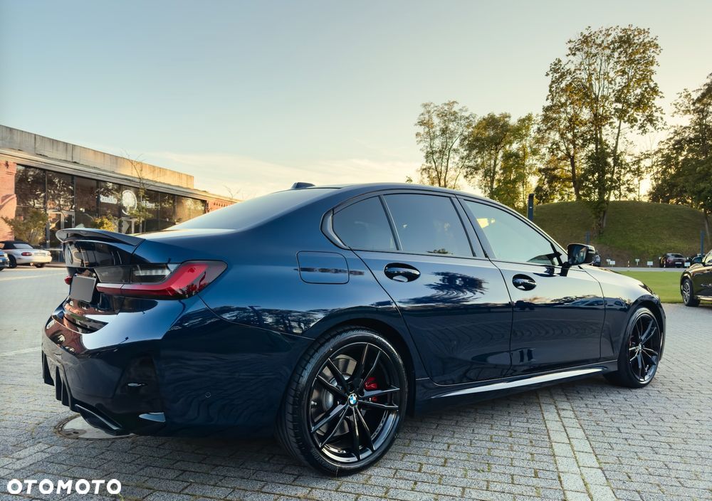 BMW Seria 3 M340i xDrive mHEV sport - 11