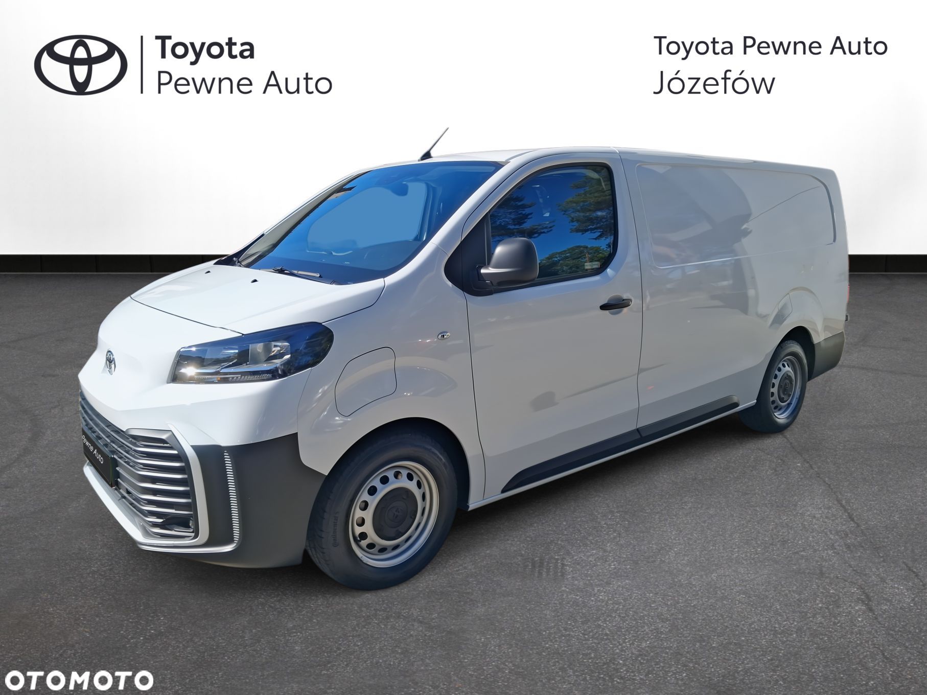 Toyota PROACE - 1