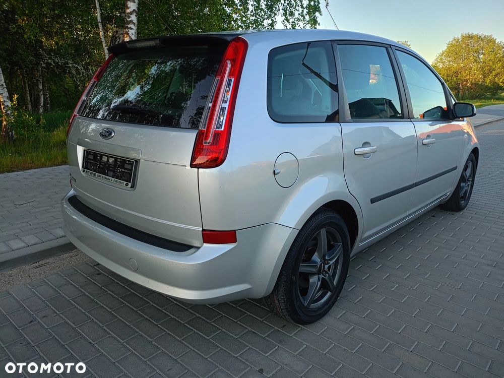 Ford C-MAX 1.6 Ambiente - 21