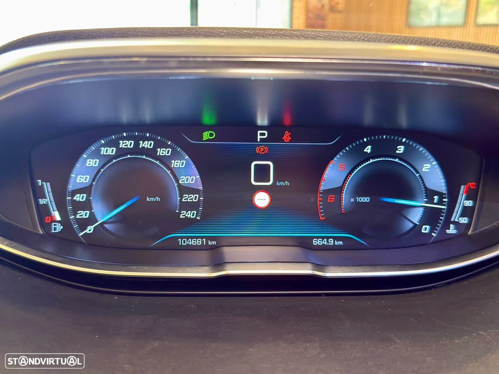 Peugeot 3008 1.6 BlueHDi Allure EAT6 - 5