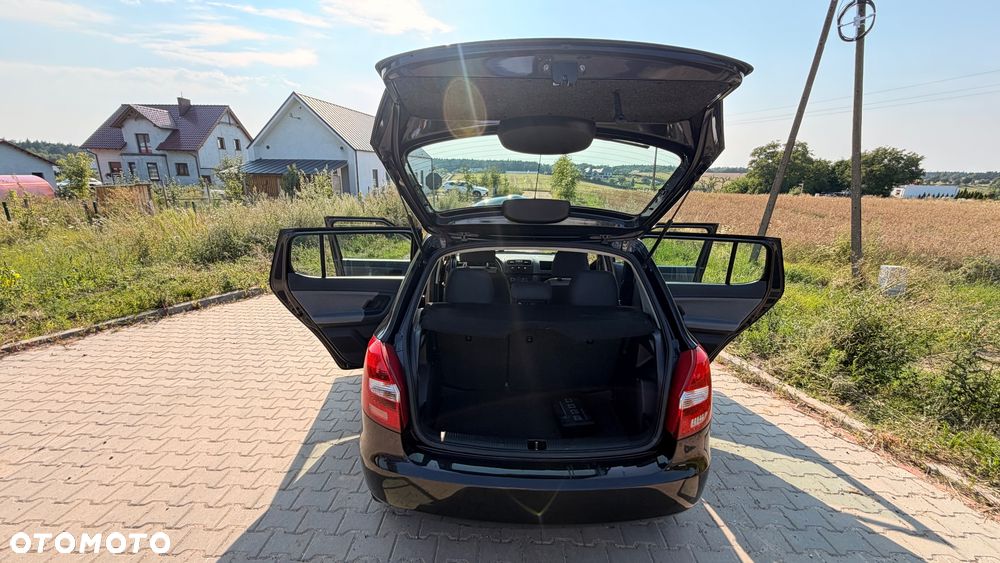 Skoda Fabia 1.4 TDI Style - 5