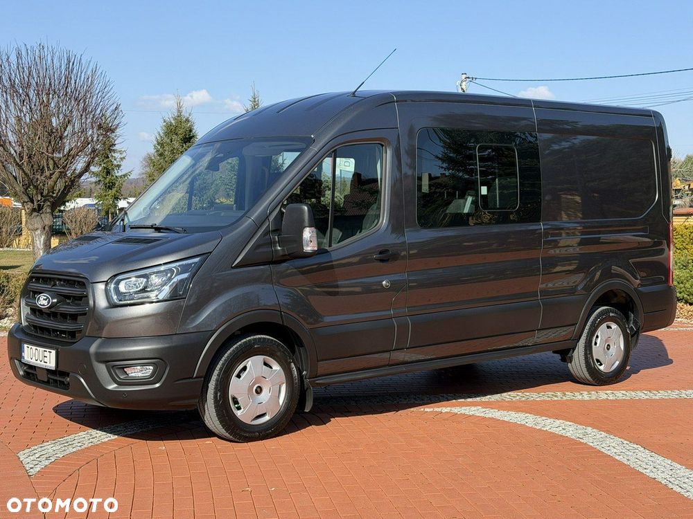 Ford Transit - 9