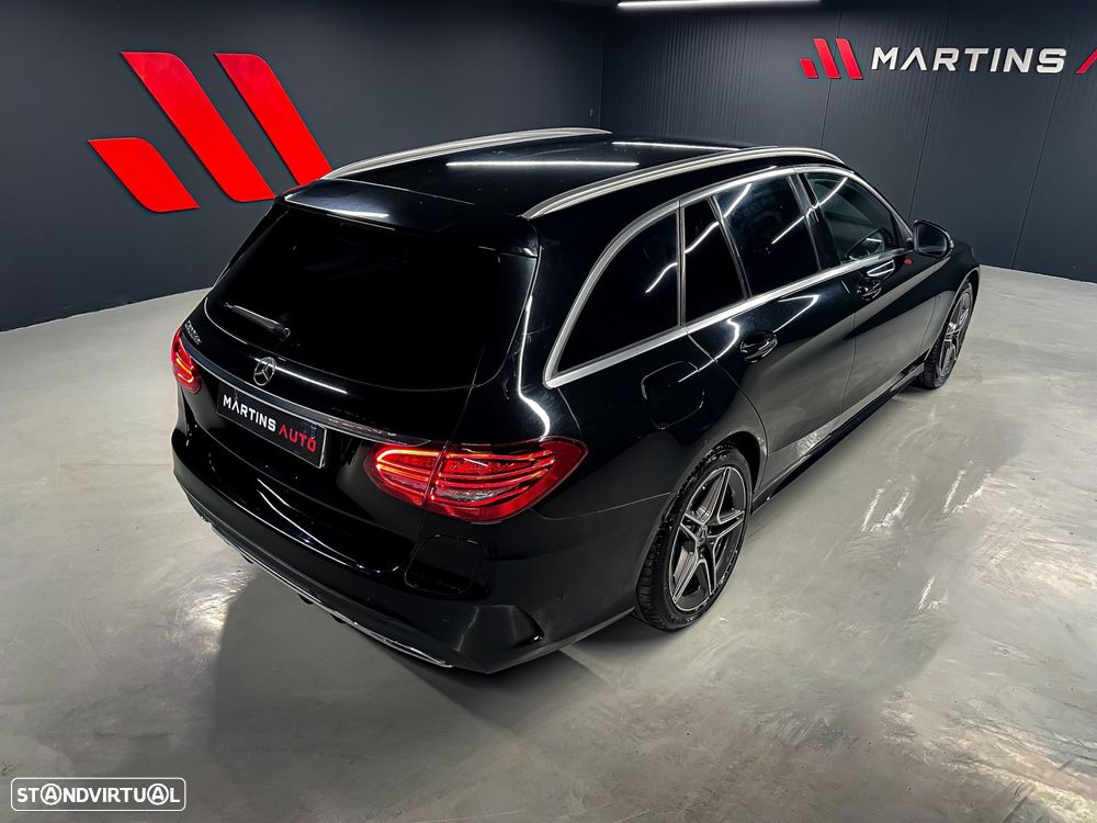 Mercedes-Benz C 300 - 7