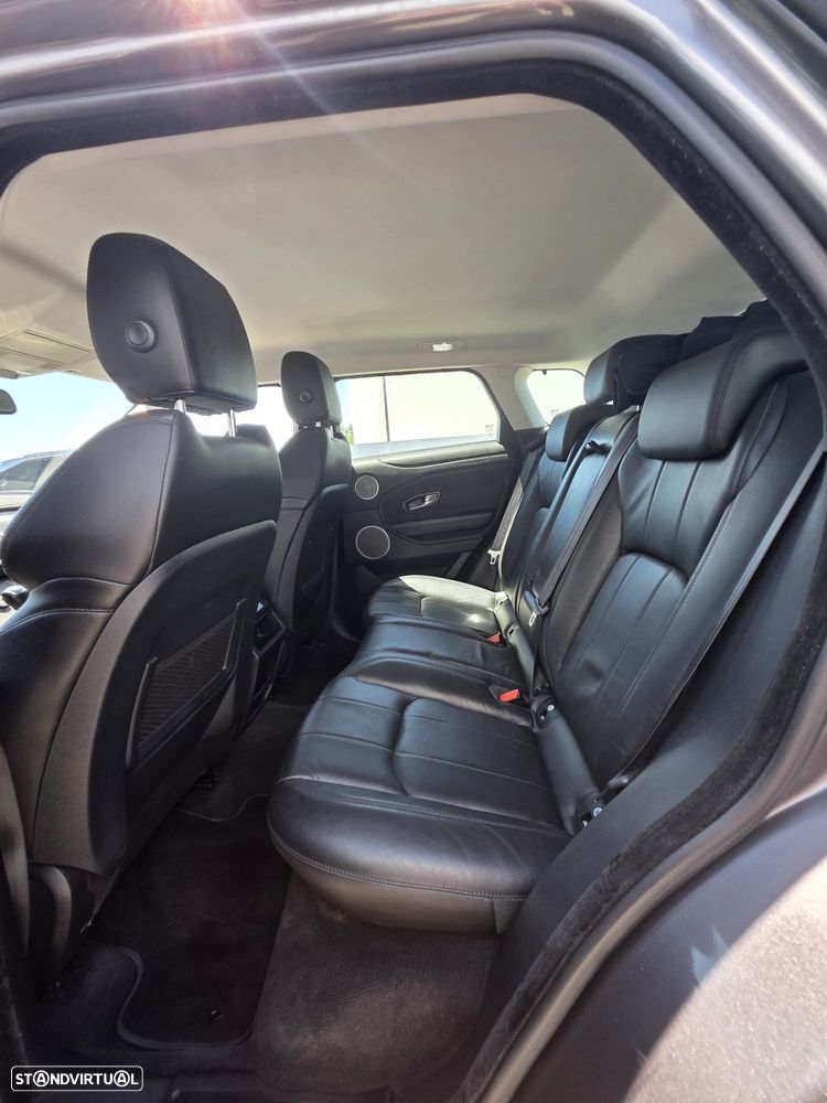 Land Rover Range Rover Evoque TD4 HSE Dynamic - 9