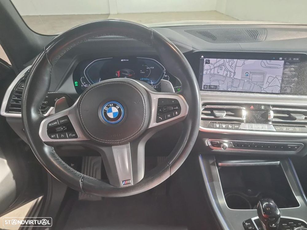 BMW X5 45 e xDrive xLine - 9