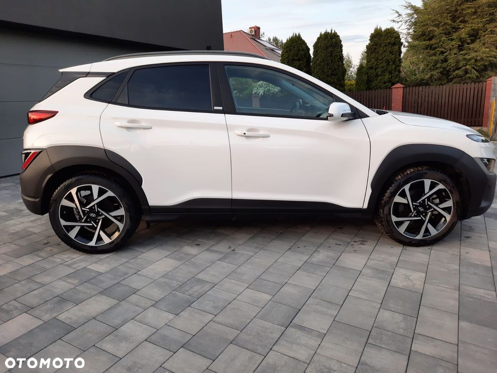 Hyundai Kona 1.0 T-GDI Premium - 4