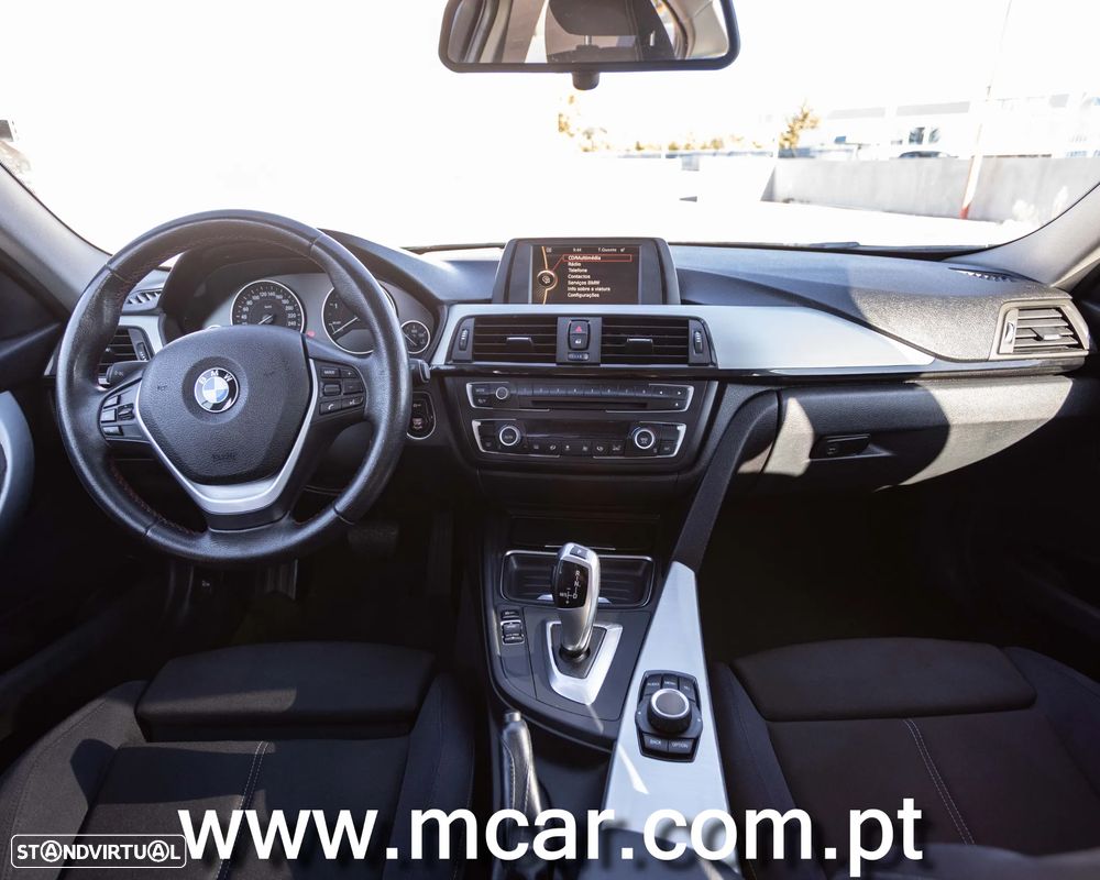BMW 318 d Auto Line Sport - 10