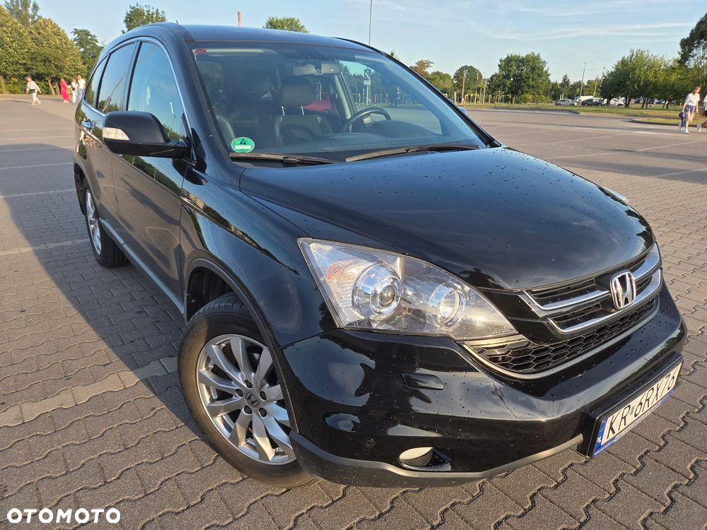Honda CR-V 2.2i-DTEC Elegance - 15