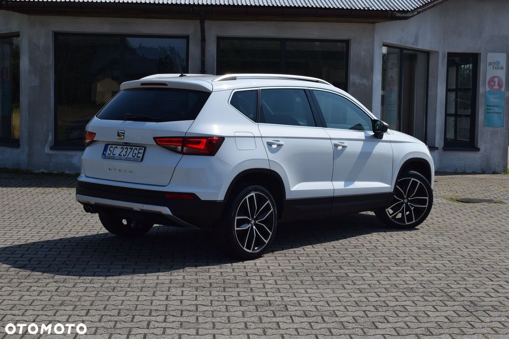 Seat Ateca 1.4 ECO TSI XCELLENCE - 8
