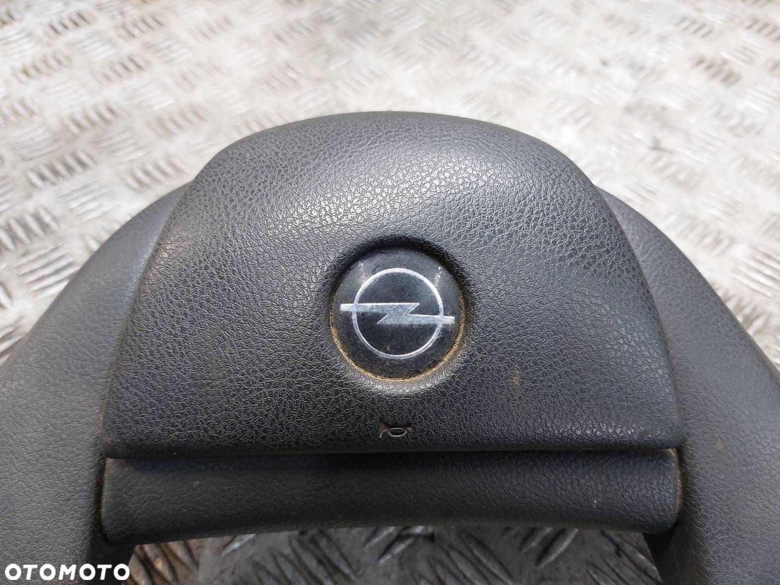KIEROWNICA OPEL ASTRA F I 90473543 90473560 90209022 - 6