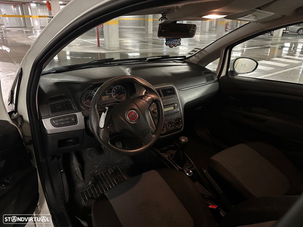 Fiat Grande Punto 1.3 M-Jet Active - 5