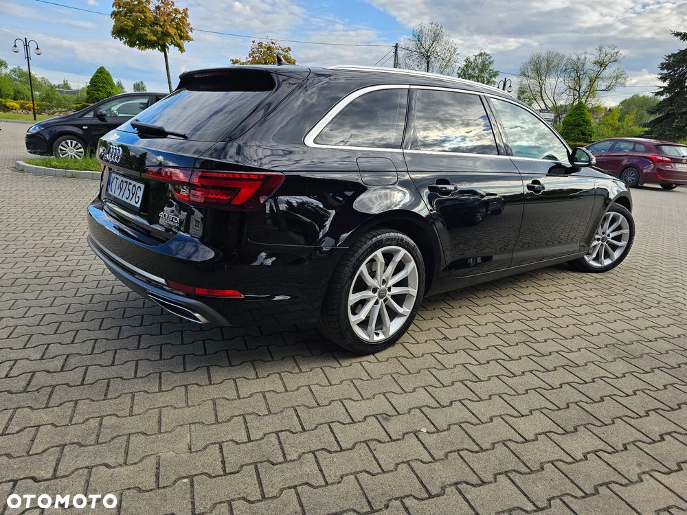Audi A4 - 5