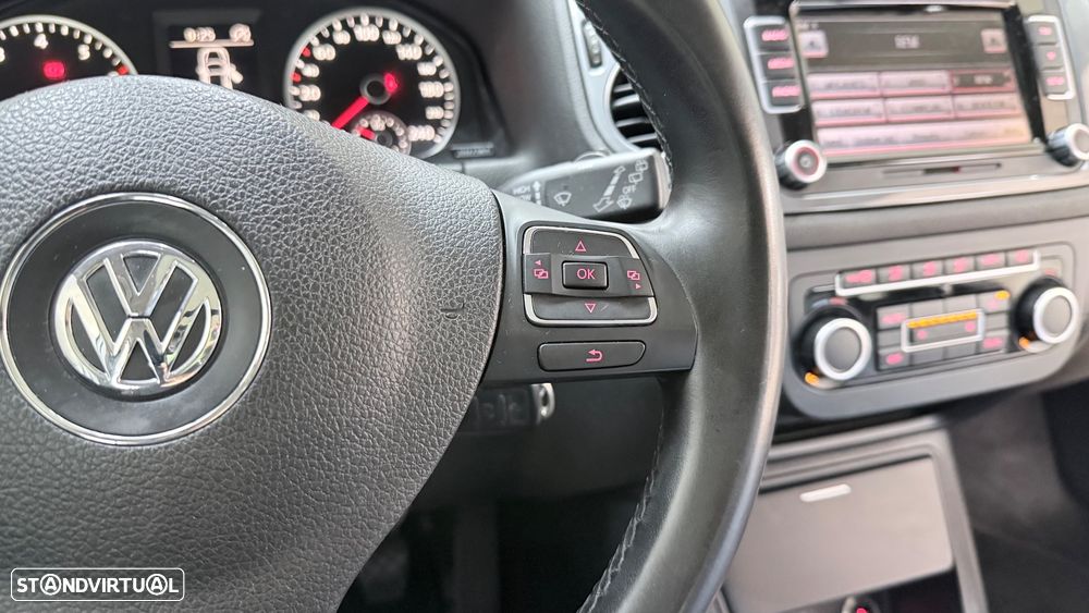 VW Tiguan 1.4 TSi Sport BlueMotion - 21
