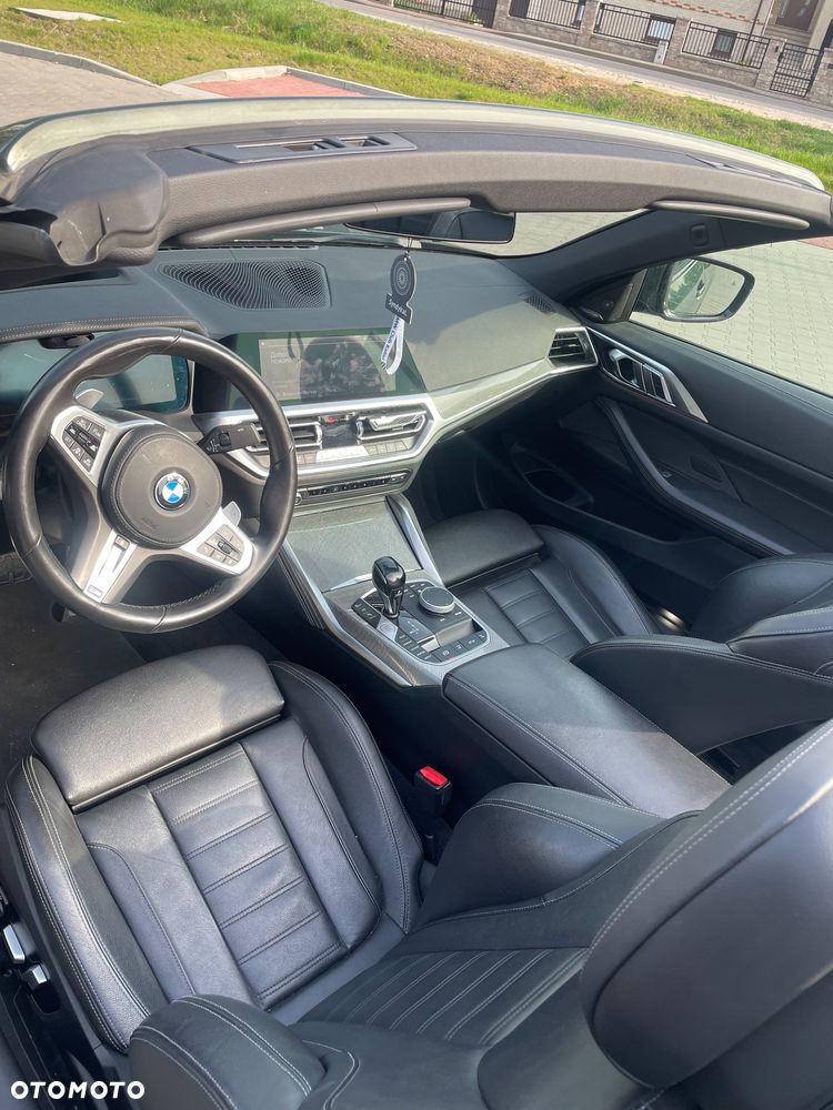 BMW Seria 4 M440i mHEV sport - 14