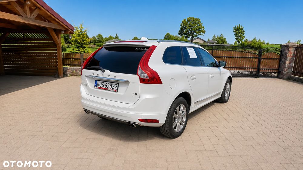 Volvo XC 60 T5 Geartronic Linje Inscription - 3