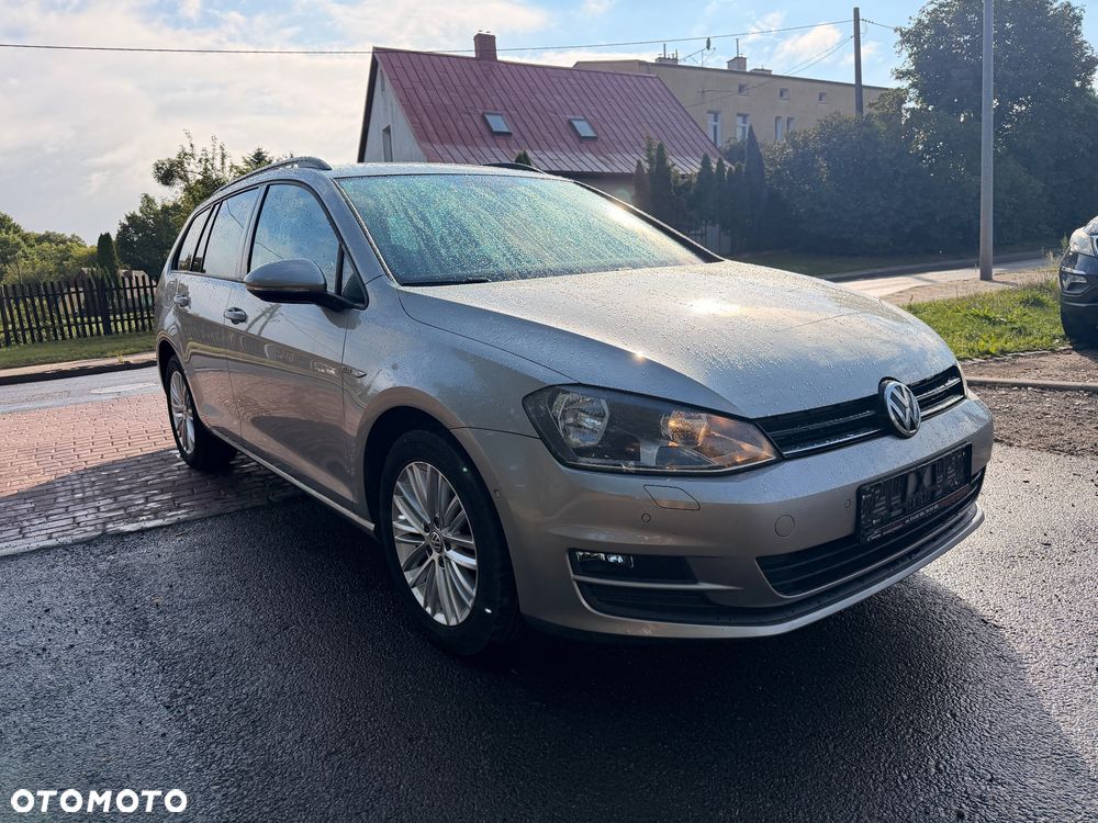 Volkswagen Golf 1.4 TSI BlueMotion Technology Cup - 5