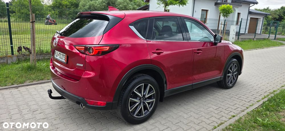 Mazda CX-5 SKYACTIV-D 175 AWD Drive Nakama Intense - 9