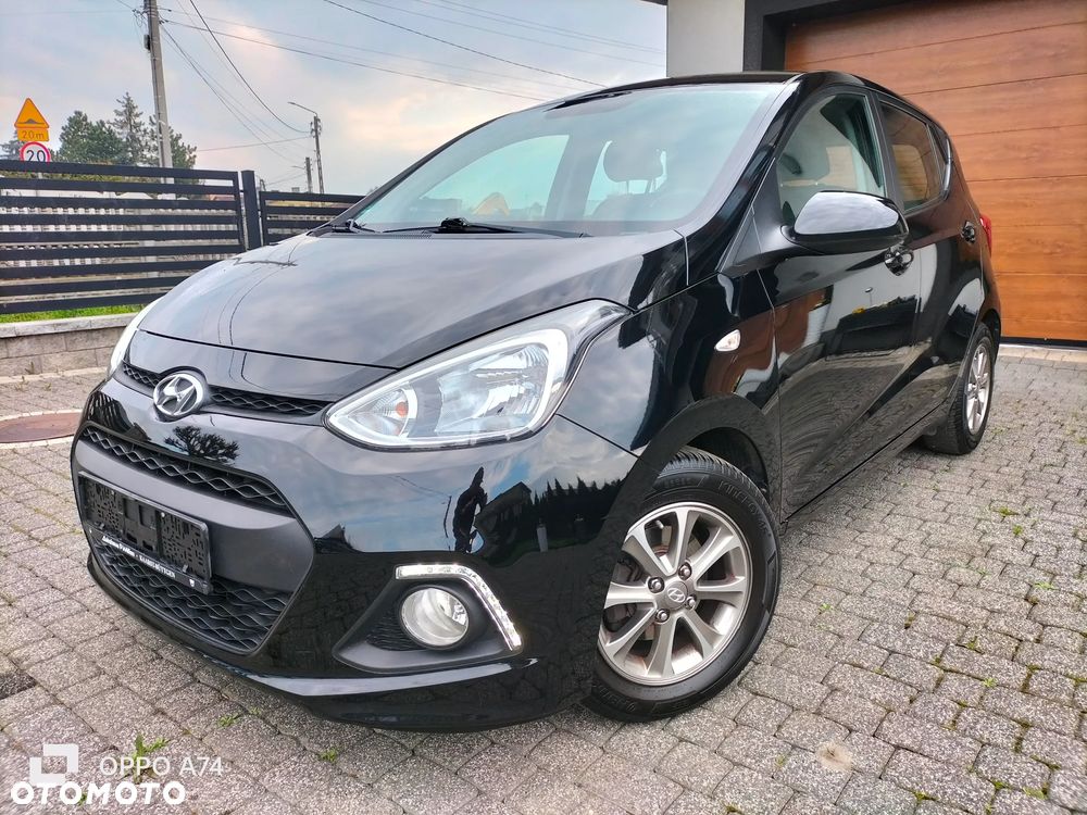 Hyundai i10 1.0 Premium - 1