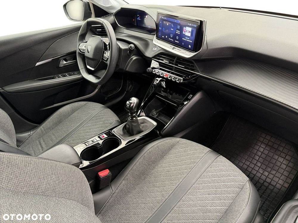 Peugeot 208 1.2 PureTech Allure S&S - 15