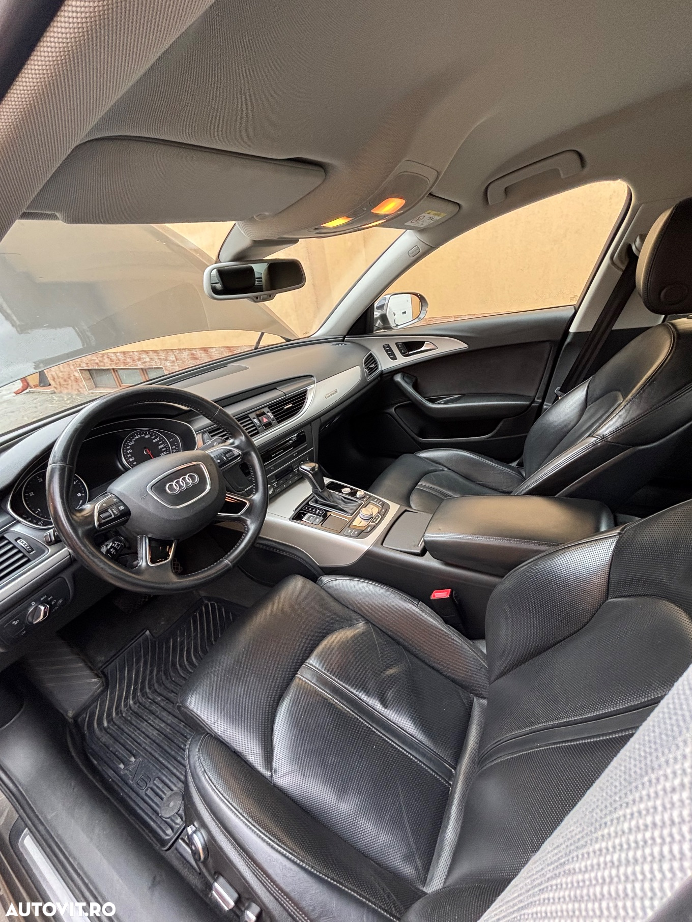 Audi A6 3.0 TDI quattro S tronic - 24