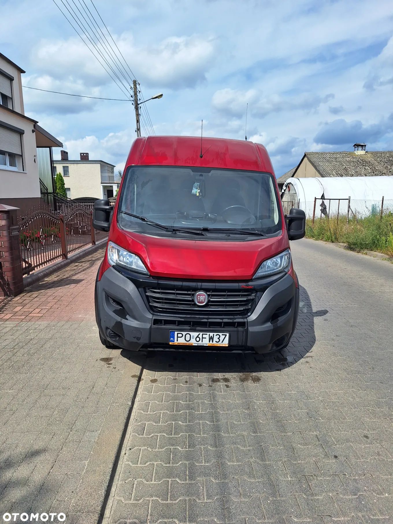 Fiat Ducato - 1