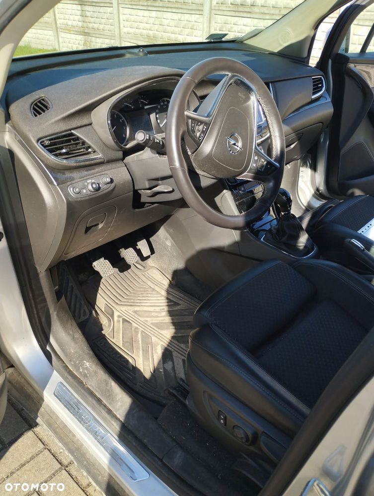 Opel Mokka 1.4 T Enjoy S&S 4x4 - 3