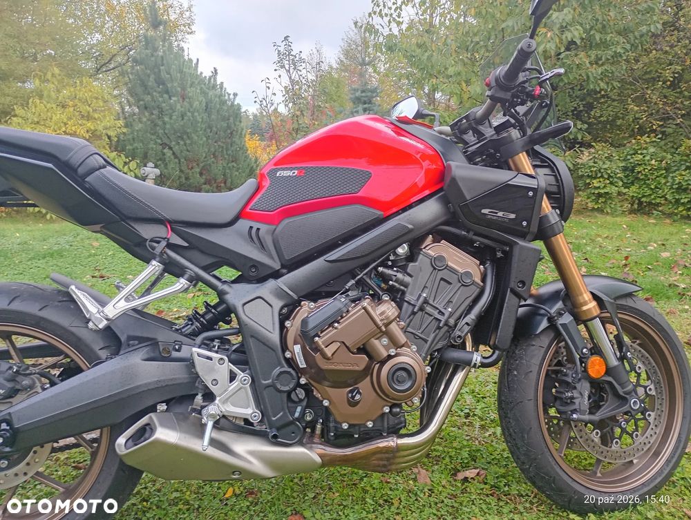 Honda CB