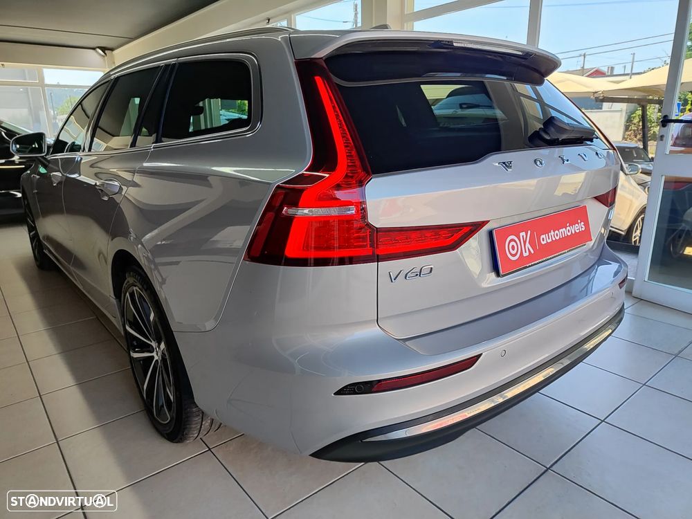 Volvo V60 2.0 T6 AWD TE Plus Bright - 8