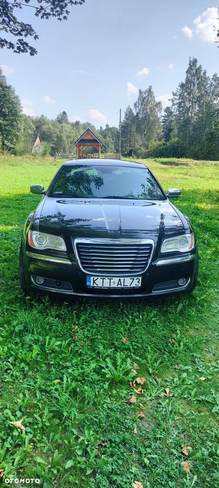 Chrysler 300C 5.7 V8 HEMI AWD Automatik - 1