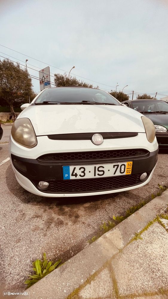 Fiat Punto Evo 1.2 Racing Kit Sport - 4