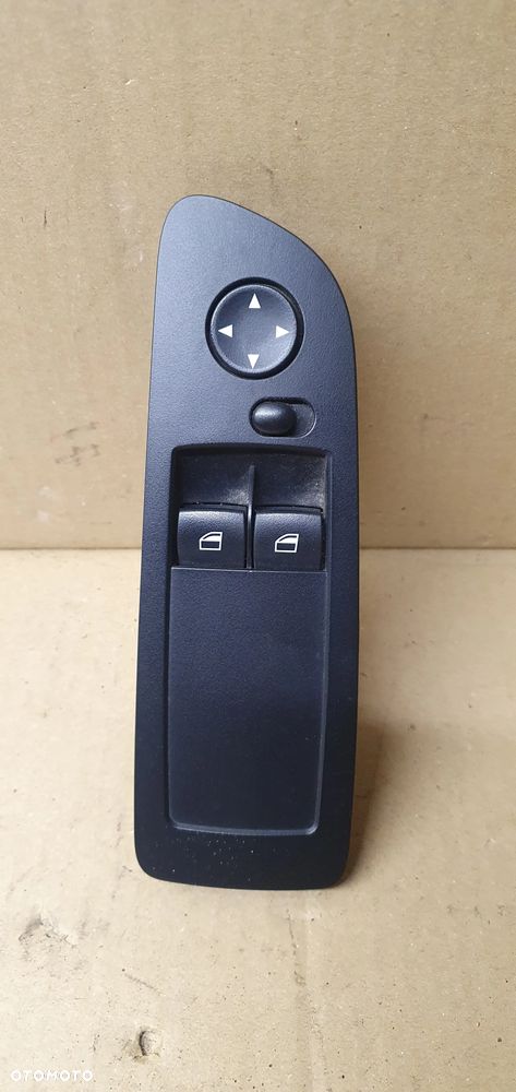 Panel szyb przełącznik lusterek BMW I E81 9132099 - 1