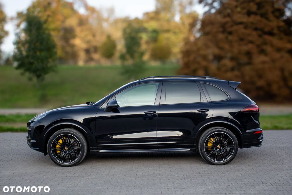 Porsche Cayenne S Diesel - 37
