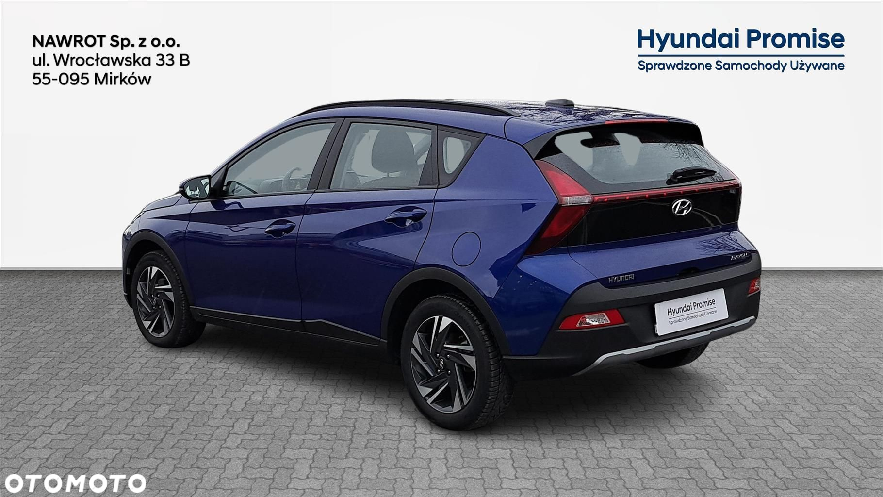 Hyundai Bayon - 5
