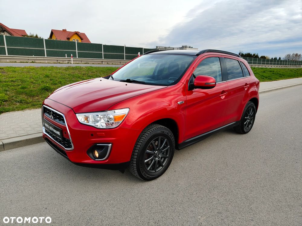 Mitsubishi ASX 1.6 Intense - 1
