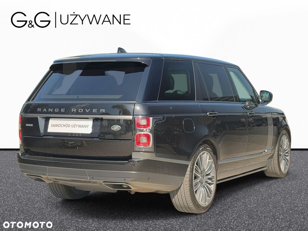 Land Rover Range Rover 4.4SD V8 SV AB - 6