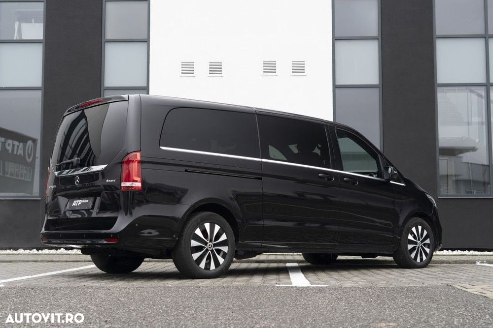 Mercedes-Benz V - 7