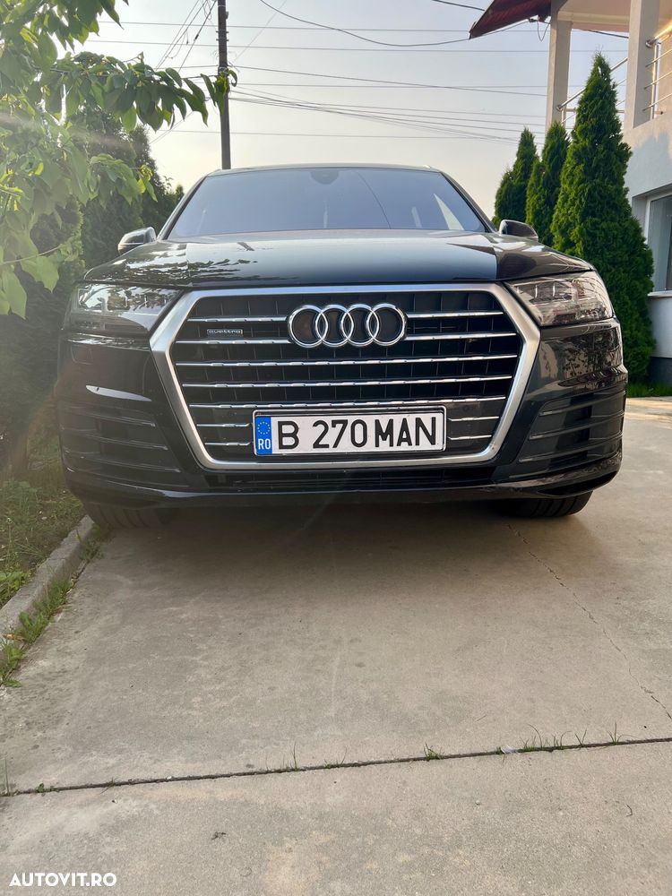 Audi Q7 3.0 TDI Quattro Tiptronic - 31
