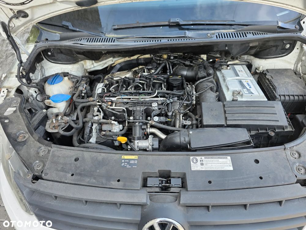 Volkswagen CADDY - 25