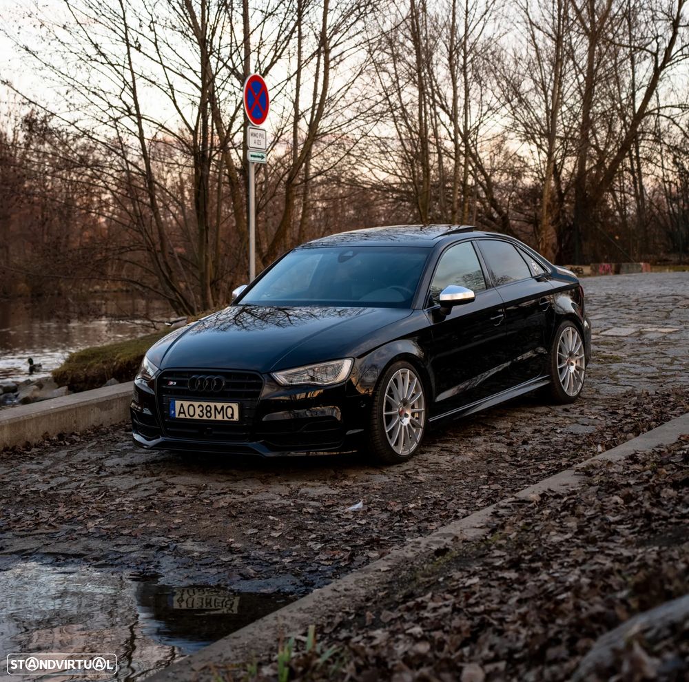 Audi S3 Limousine 2.0 TFSi quattro S tronic - 2