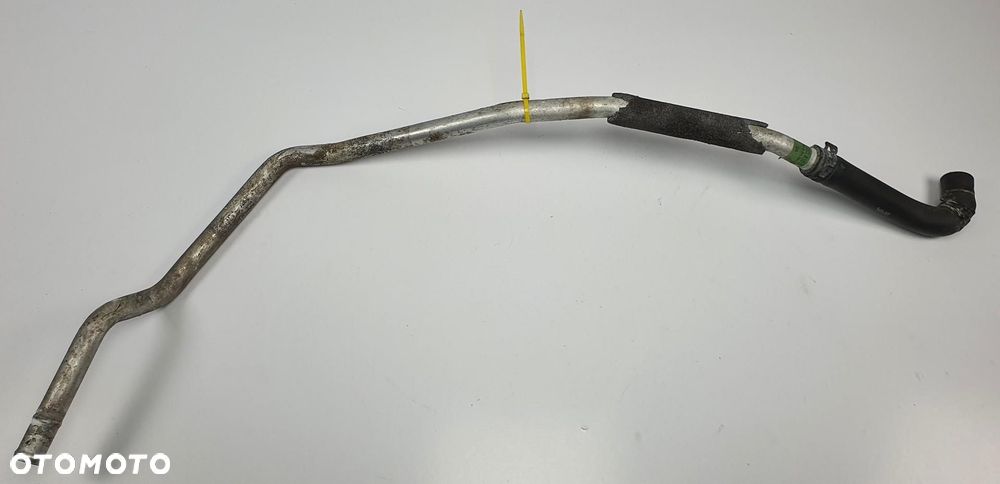 RURA RURKA PRZEWÓD WODY MERCEDES W209 CLK 55 5.5 V8 AMG A2038300115