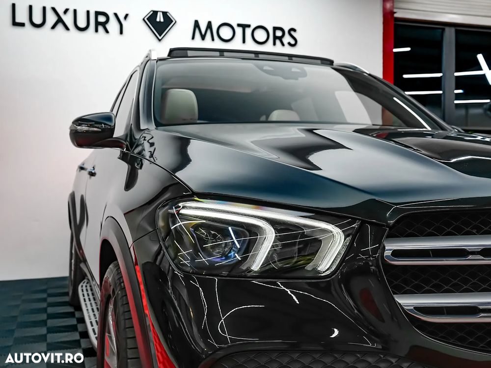 Mercedes-Benz GLE 350 e 4Matic 9G-TRONIC Exclusive - 17