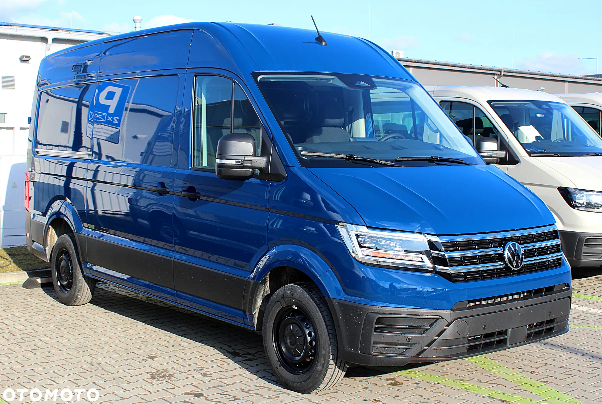 Volkswagen Crafter - 7