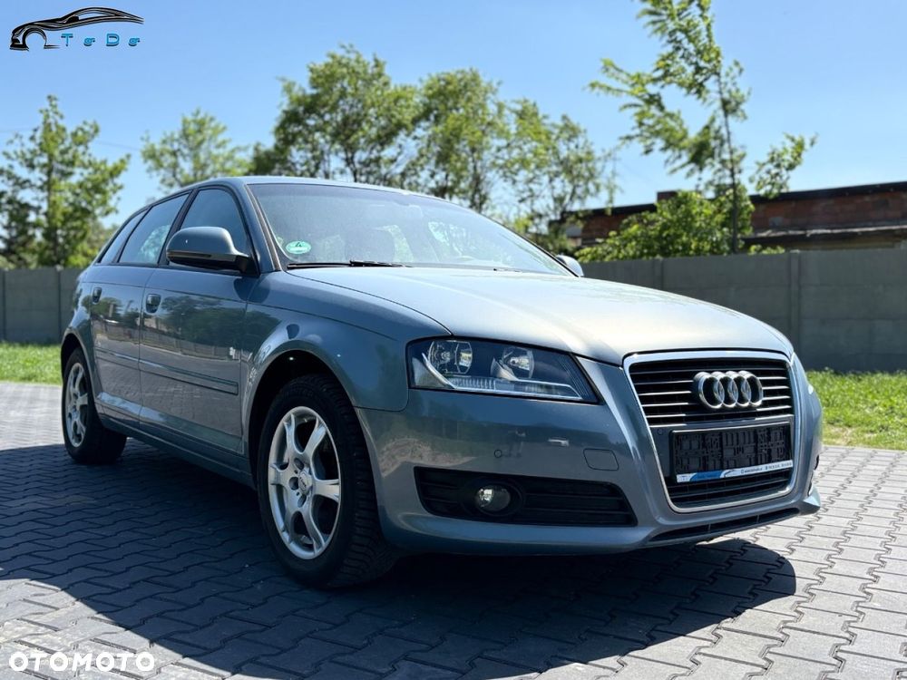 Audi A3 Sportback 1.4 TFSI Ambition - 2