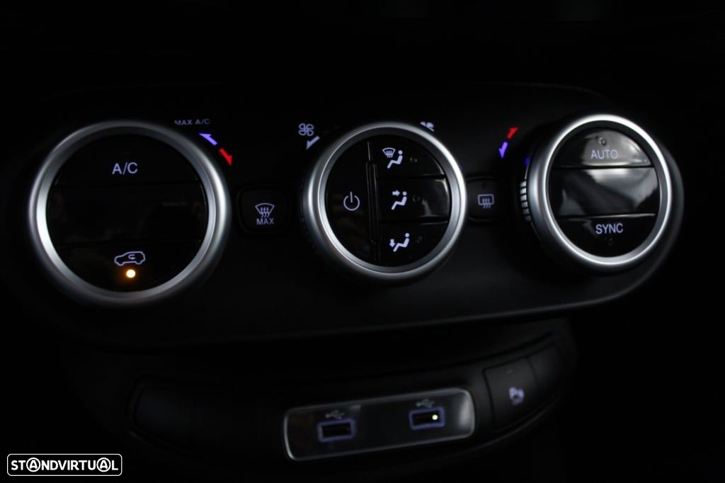 Fiat 500X 1.3 MJ City Cross - 29