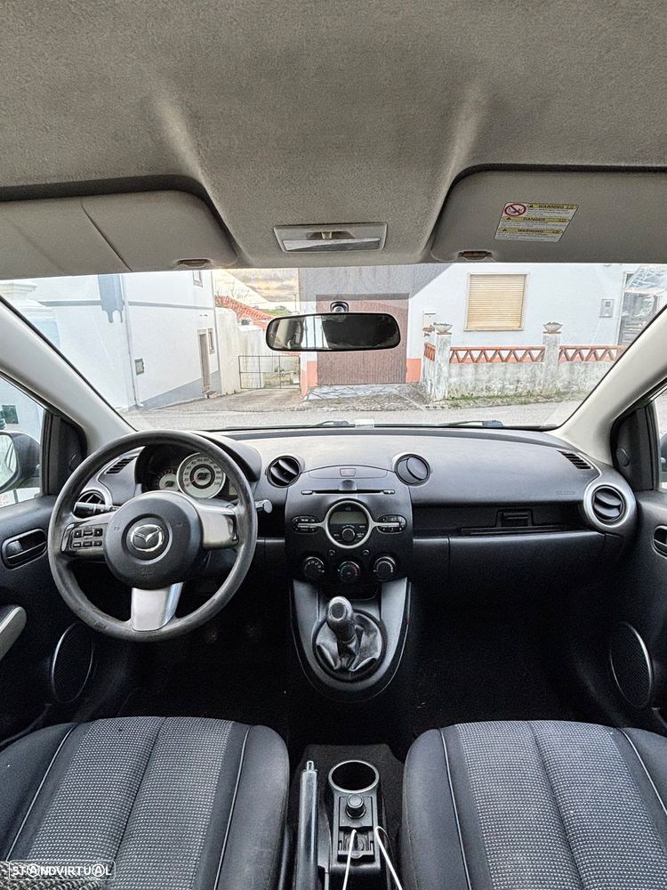 Mazda 2 1.3 MZR Comfort - 10