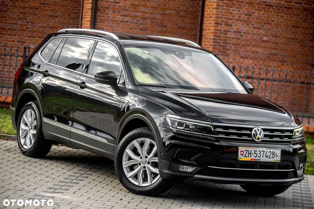 Volkswagen Tiguan 2.0 TDI SCR 4MOTION DSG Highline - 1