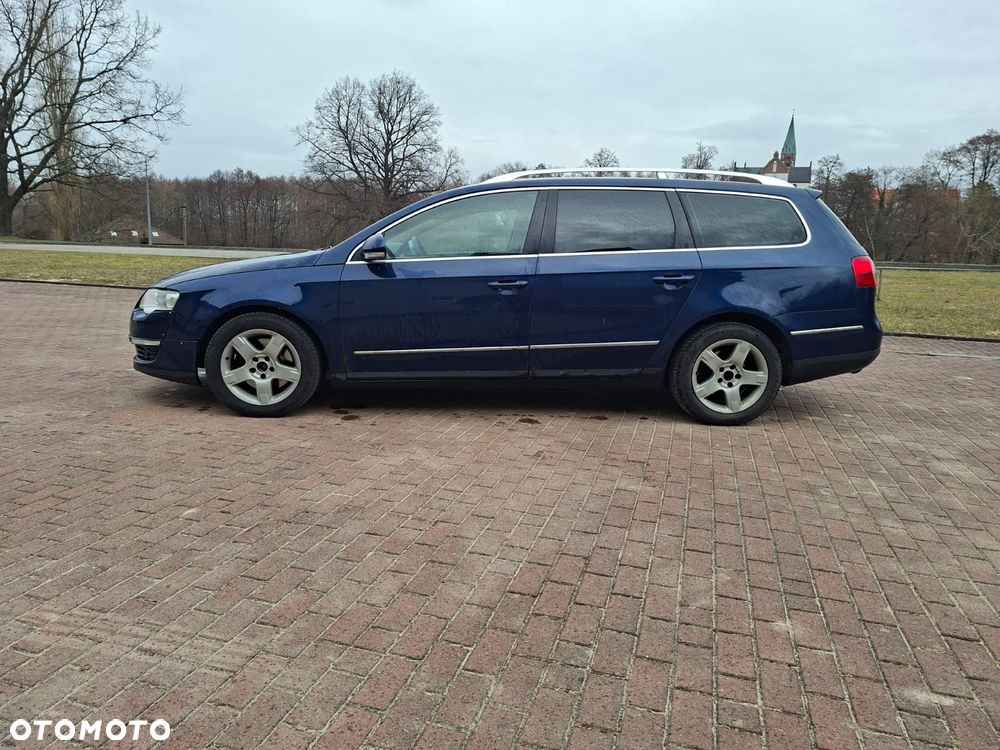 Volkswagen Passat 2.0 TDI Sportline - 5