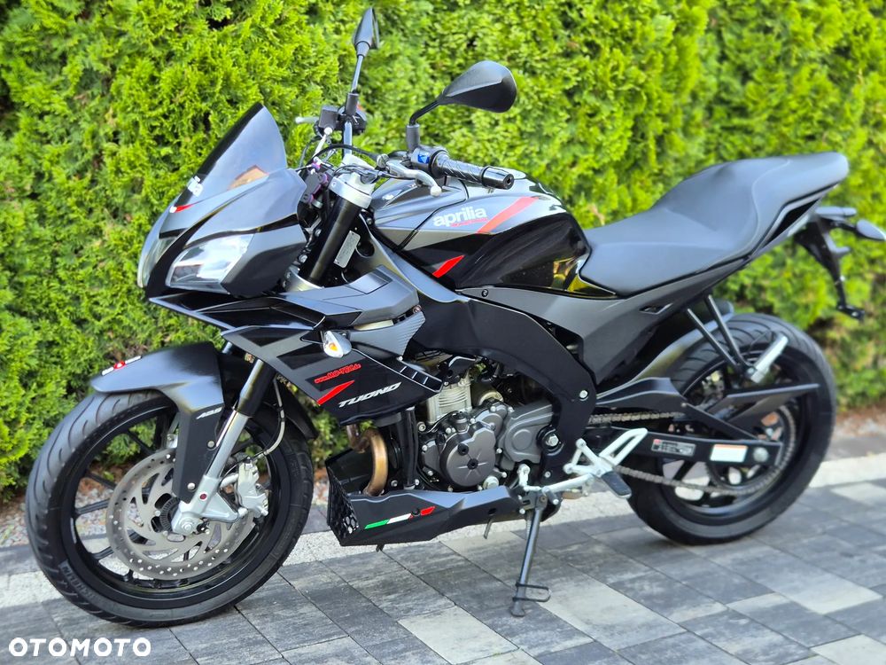 Aprilia Tuono - 4