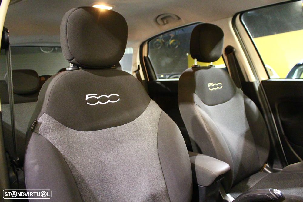 Fiat 500L 1.3 MJ City Cross - 17